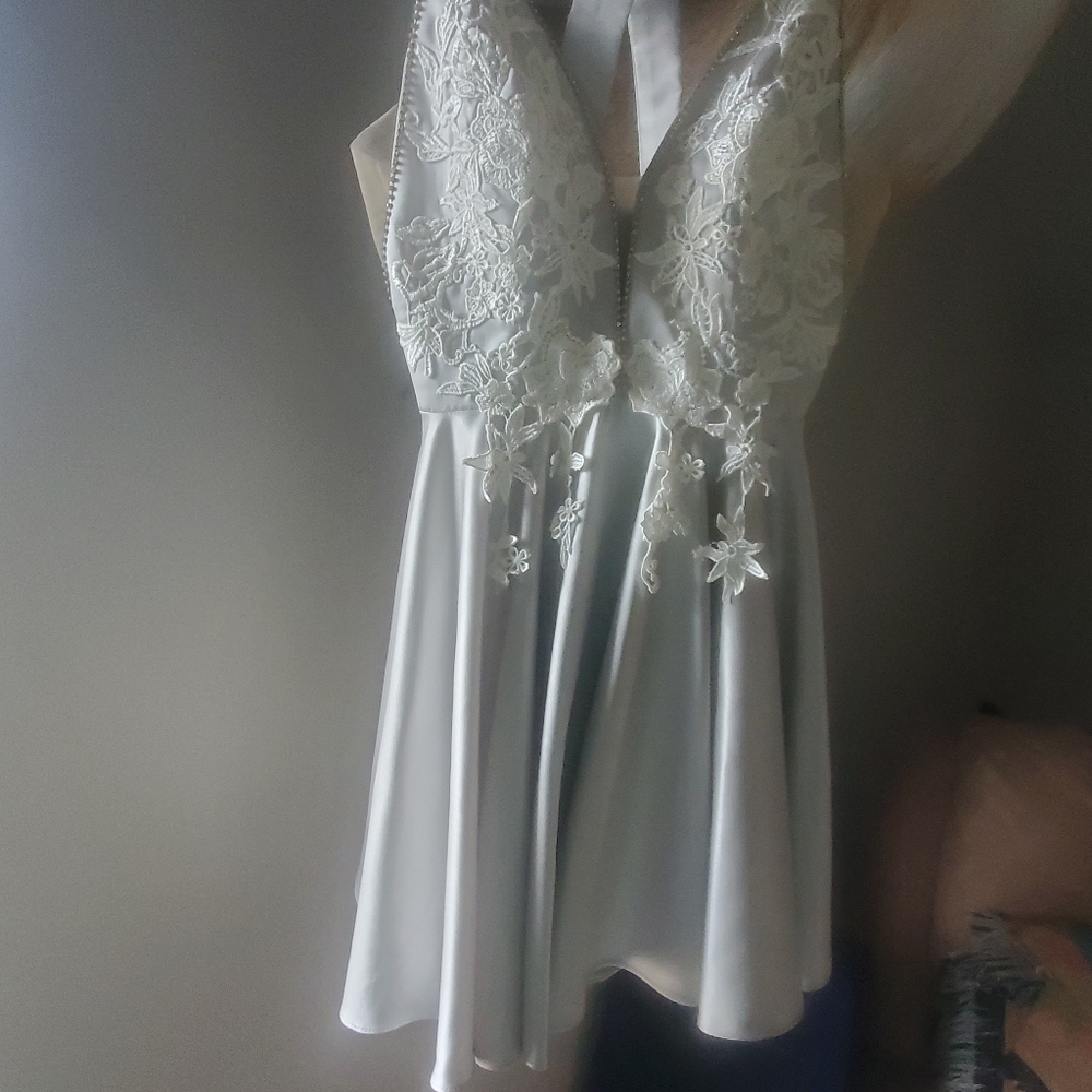 Semi formal dress